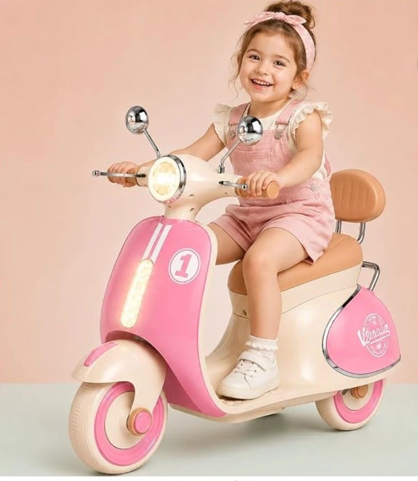 Vespa Scooter