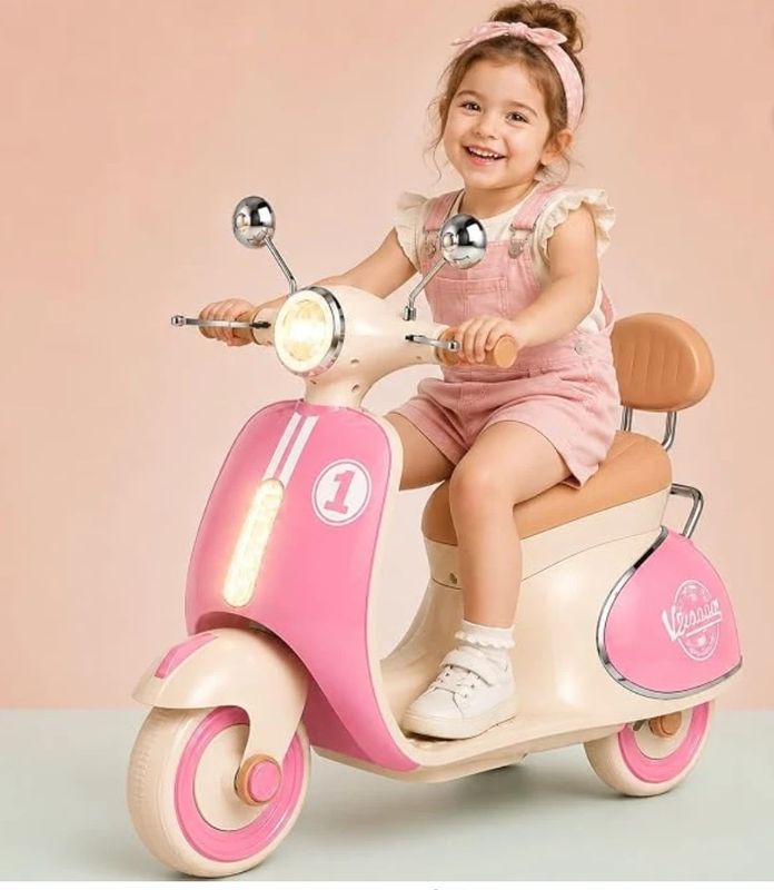 Vespa Scooter