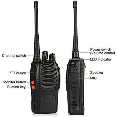 Walkie Talkie