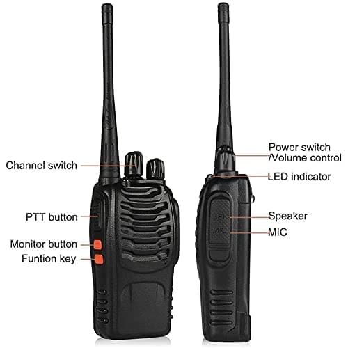 Walkie Talkie