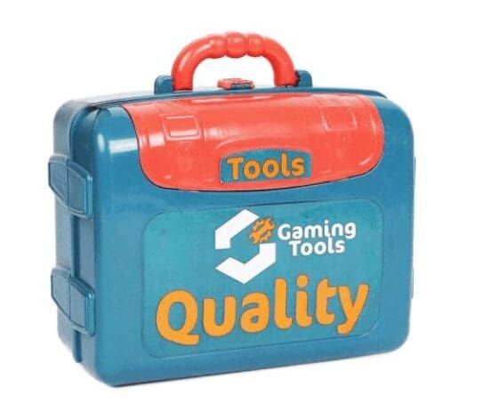 Workbench Tool Playset